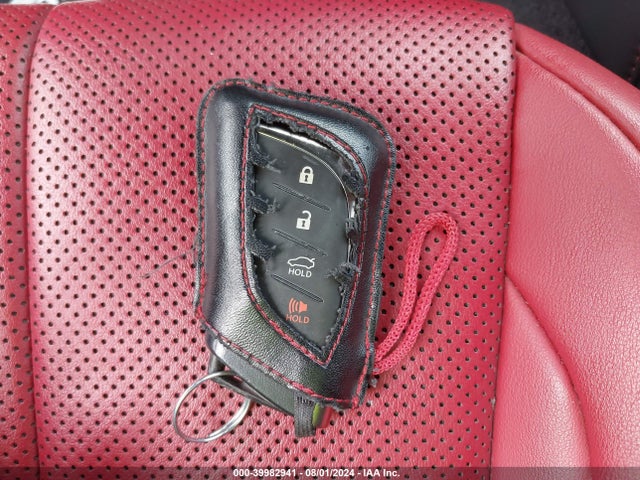 58ABZ1B16KU030534 Lexus Es 350 F Sport