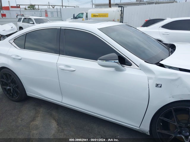 58ABZ1B16KU030534 Lexus Es 350 F Sport