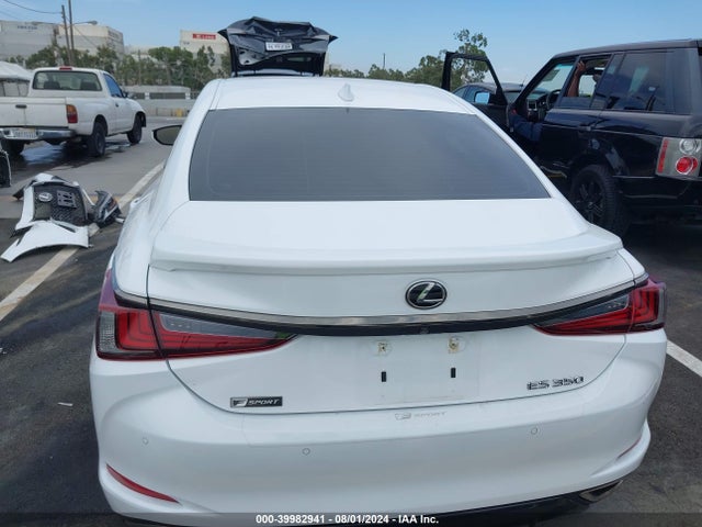 58ABZ1B16KU030534 Lexus Es 350 F Sport