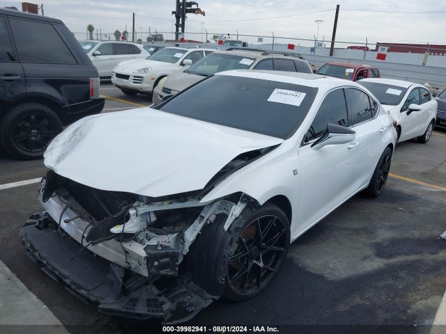 58ABZ1B16KU030534 Lexus Es 350 F Sport