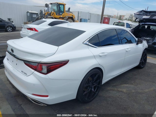 58ABZ1B16KU030534 Lexus Es 350 F Sport
