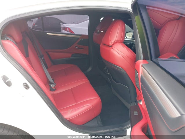 58ABZ1B16KU030534 Lexus Es 350 F Sport