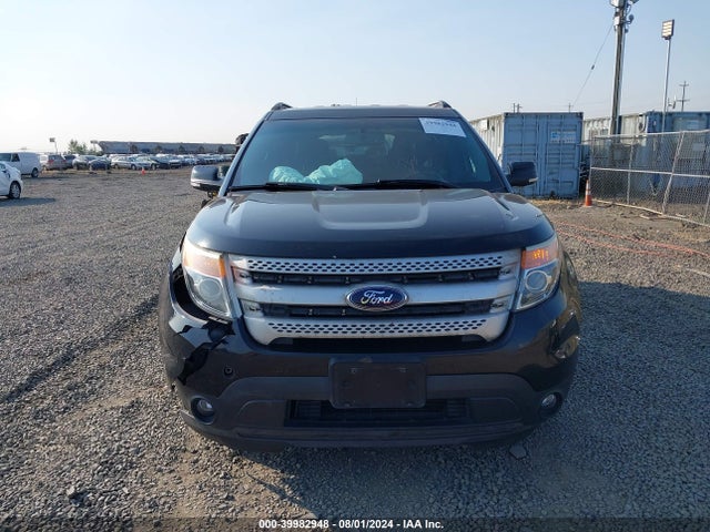 Ford EXPLORER XLT 2014 1FM5K8D83EGB11697 Image 12