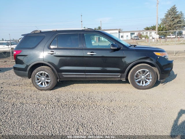 Ford EXPLORER XLT 2014 1FM5K8D83EGB11697 Image 13