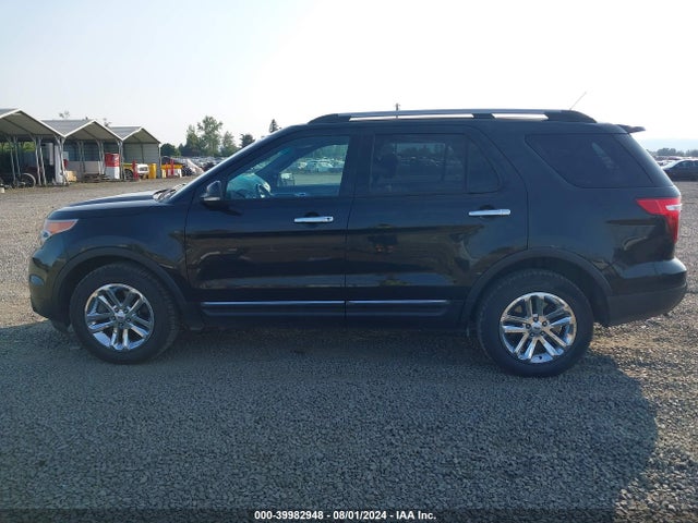 Ford EXPLORER XLT 2014 1FM5K8D83EGB11697 Image 14