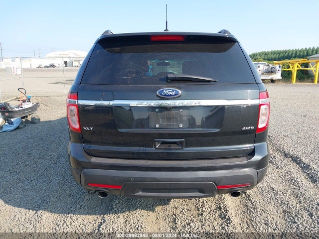 Ford EXPLORER XLT 2014 1FM5K8D83EGB11697 Image 16