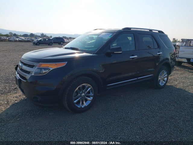 Ford EXPLORER XLT 2014 1FM5K8D83EGB11697 Image 2
