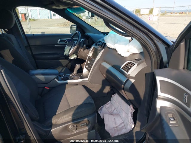 Ford EXPLORER XLT 2014 1FM5K8D83EGB11697 Image 5