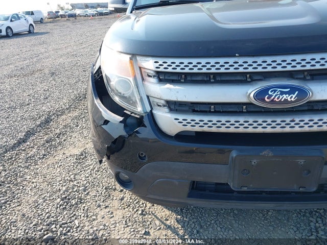 Ford EXPLORER XLT 2014 1FM5K8D83EGB11697 Image 6