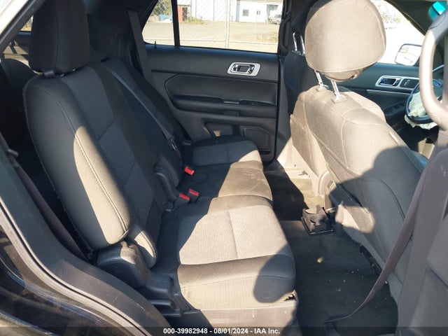 Ford EXPLORER XLT 2014 1FM5K8D83EGB11697 Image 8