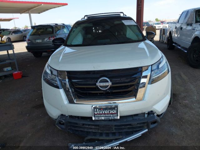 5N1DR3CB9PC230002 Nissan Pathfinder Sl Fwd