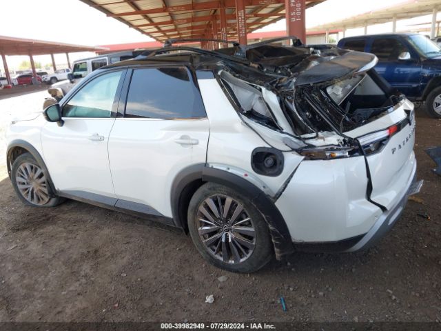 5N1DR3CB9PC230002 Nissan Pathfinder Sl Fwd