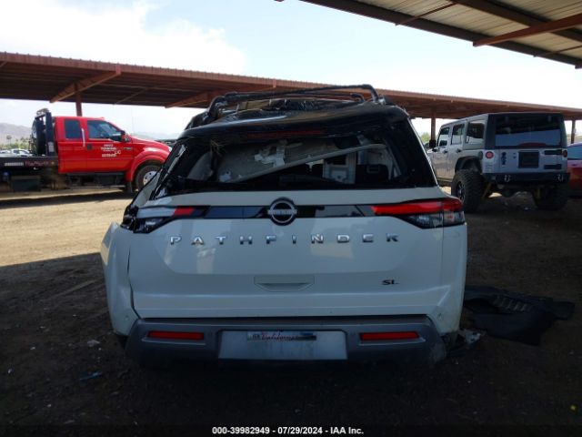 5N1DR3CB9PC230002 Nissan Pathfinder Sl Fwd