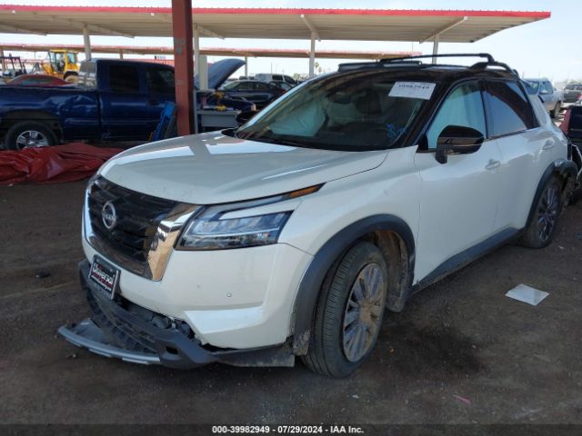 5N1DR3CB9PC230002 Nissan Pathfinder Sl Fwd
