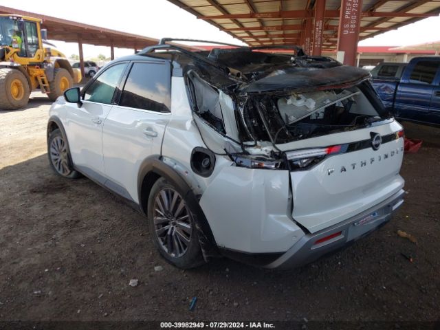 5N1DR3CB9PC230002 Nissan Pathfinder Sl Fwd