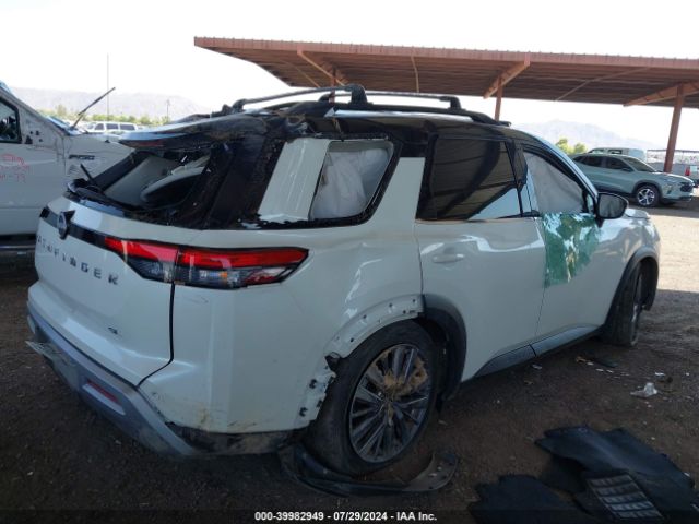 5N1DR3CB9PC230002 Nissan Pathfinder Sl Fwd