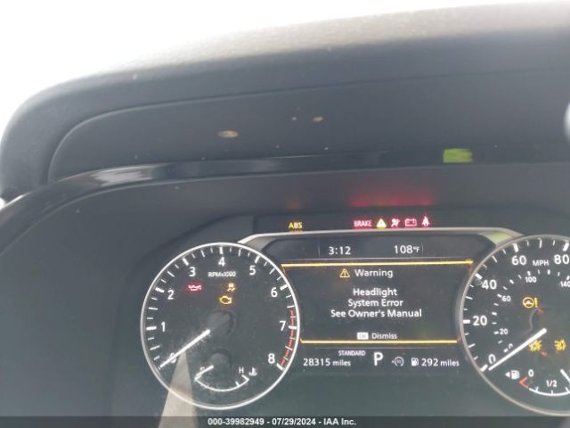 5N1DR3CB9PC230002 Nissan Pathfinder Sl Fwd