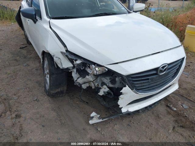 3MZBM1W71GM279583 Mazda Mazda3 I Touring
