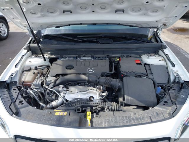 W1N4M4HB7MW101437 Mercedes-Benz Glb 250 4matic