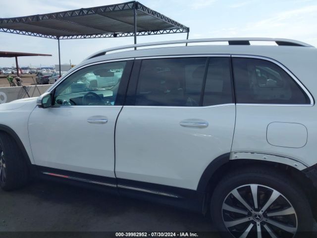 W1N4M4HB7MW101437 Mercedes-Benz Glb 250 4matic