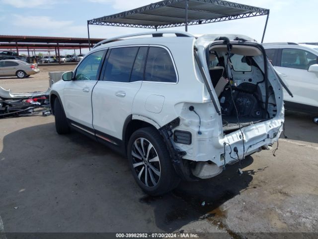 W1N4M4HB7MW101437 Mercedes-Benz Glb 250 4matic