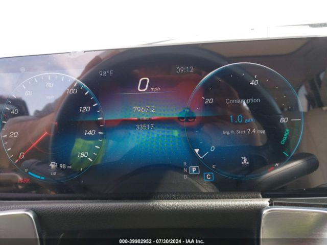 W1N4M4HB7MW101437 Mercedes-Benz Glb 250 4matic