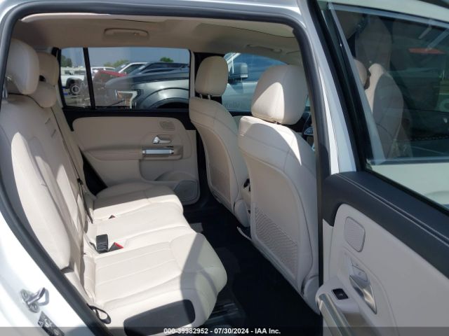 W1N4M4HB7MW101437 Mercedes-Benz Glb 250 4matic