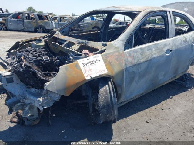 1G11F5SL9FF262377 Chevrolet Malibu 1lz