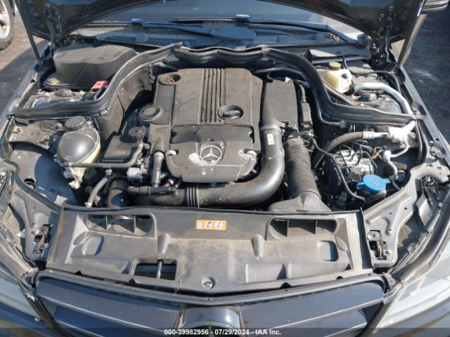 WDDGJ4HB7EG280786 Mercedes-Benz C 250