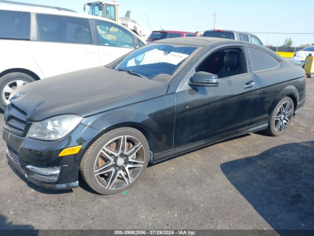 WDDGJ4HB7EG280786 Mercedes-Benz C 250