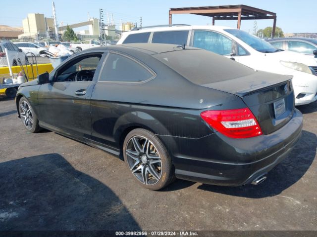 WDDGJ4HB7EG280786 Mercedes-Benz C 250