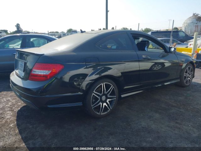 WDDGJ4HB7EG280786 Mercedes-Benz C 250