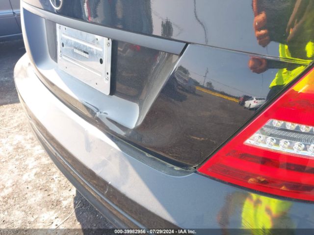 WDDGJ4HB7EG280786 Mercedes-Benz C 250