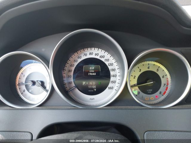 WDDGJ4HB7EG280786 Mercedes-Benz C 250