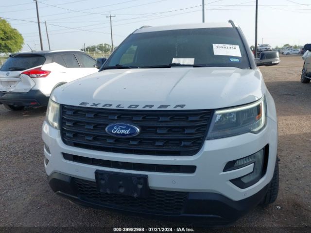 1FM5K8GT8GGB61563 Ford EXPLORER SPORT