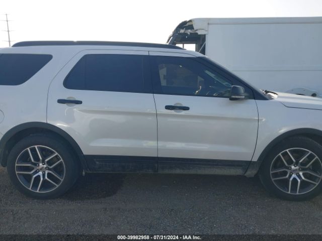 1FM5K8GT8GGB61563 Ford EXPLORER SPORT