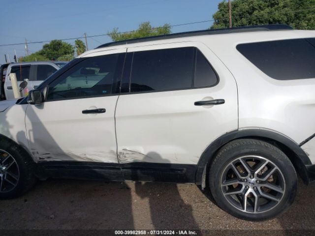1FM5K8GT8GGB61563 Ford EXPLORER SPORT