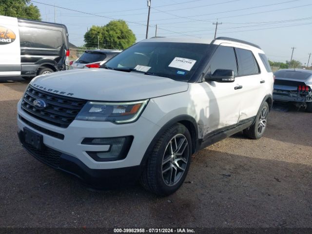 1FM5K8GT8GGB61563 Ford EXPLORER SPORT