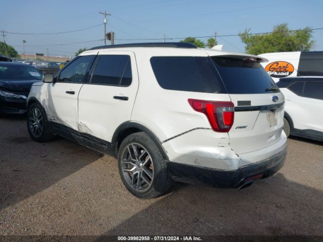 1FM5K8GT8GGB61563 Ford EXPLORER SPORT
