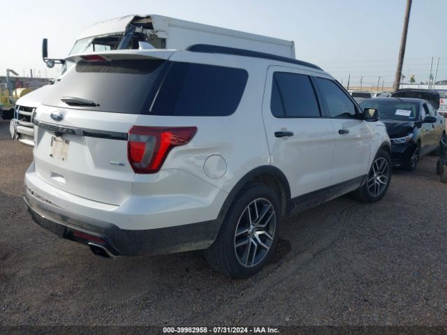1FM5K8GT8GGB61563 Ford EXPLORER SPORT