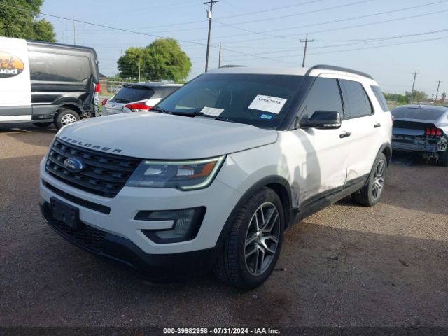1FM5K8GT8GGB61563 Ford EXPLORER SPORT