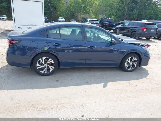Продажа на аукционе авто 2024 Subaru Legacy Premium, vin: 4S3BWAF68R3016032, номер лота: 39982960