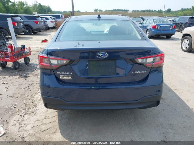 2024 Subaru Legacy Premium მანქანა იყიდება აუქციონზე, vin: 4S3BWAF68R3016032, აუქციონის ნომერი: 39982960