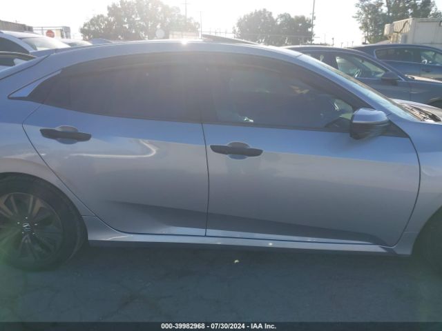 SHHFK7H53JU424416 Honda CIVIC EX