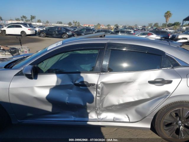 SHHFK7H53JU424416 Honda CIVIC EX