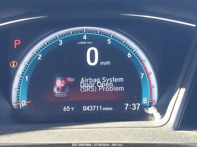 SHHFK7H53JU424416 Honda CIVIC EX
