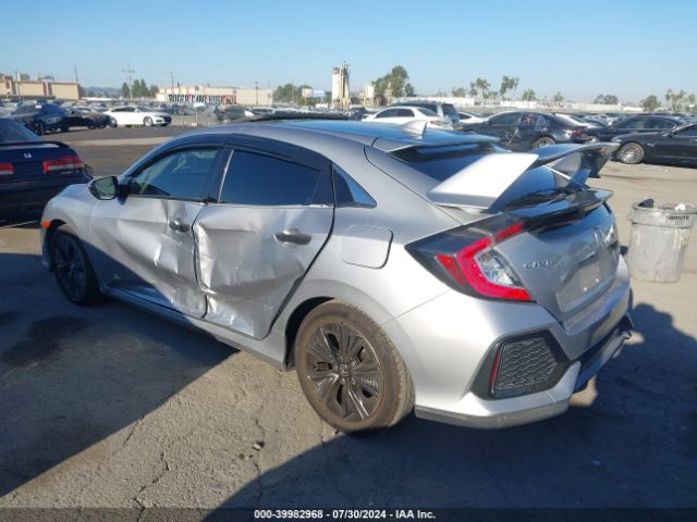 SHHFK7H53JU424416 Honda CIVIC EX