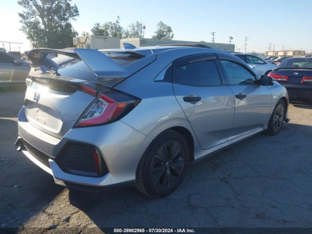 SHHFK7H53JU424416 Honda CIVIC EX