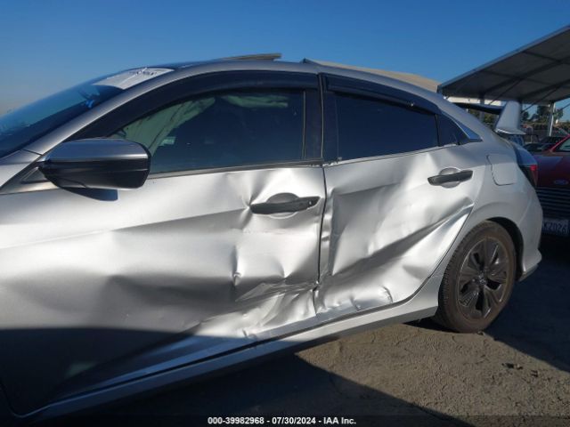 SHHFK7H53JU424416 Honda CIVIC EX