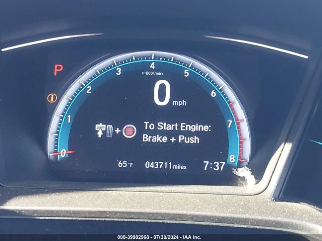 SHHFK7H53JU424416 Honda CIVIC EX